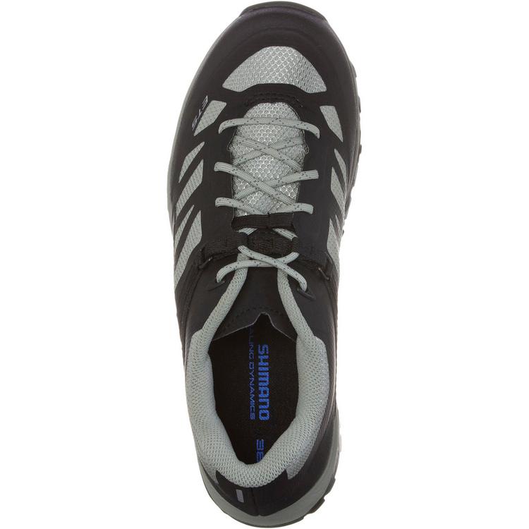 Shimano Shimano ET5 E-Bike Fahrradschuhe Damen - black-mint - 0 | SportScheck