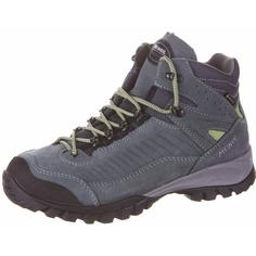 MEINDL GTX Salo Lady Mid Wanderschuhe Damen linde-lemon