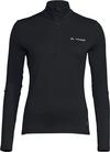 VAUDE Livigno II Fleeceshirt Damen - black uni