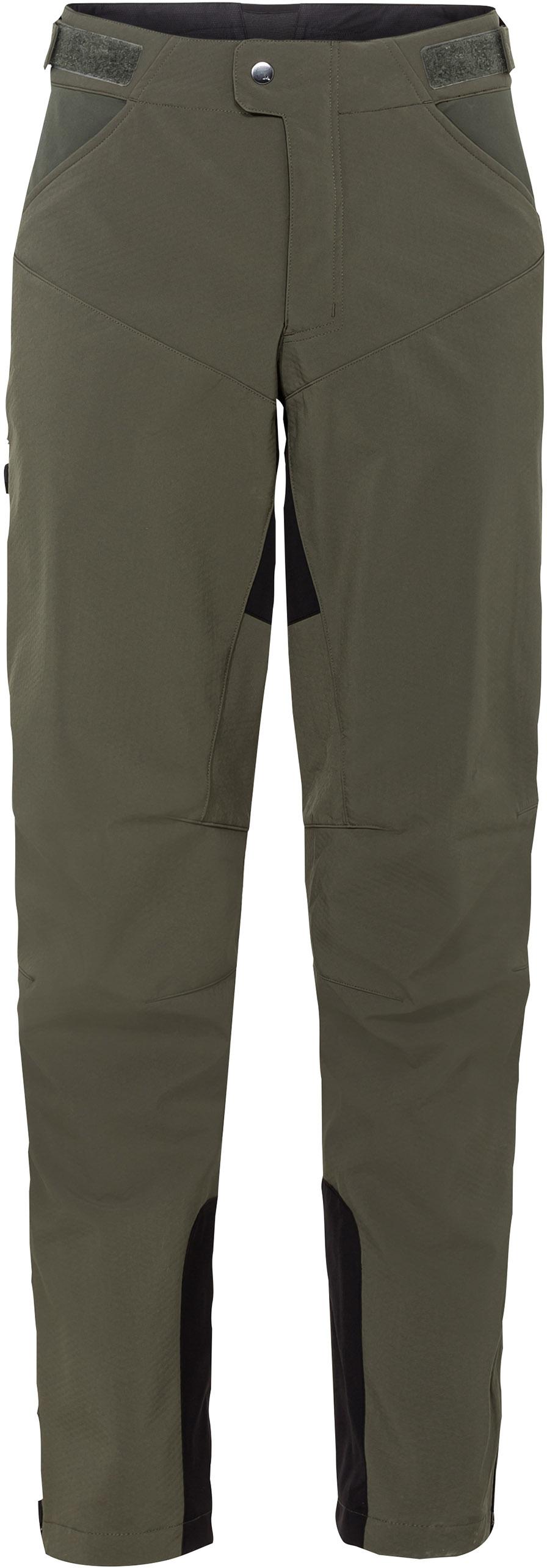 VAUDE Qimsa II Fahrradhose Herren khaki