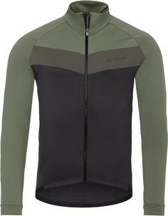 VAUDE Posta Fahrradtrikot Herren cedar wood