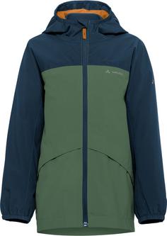 VAUDE Escape 3in1 Doppeljacke Kinder woodland