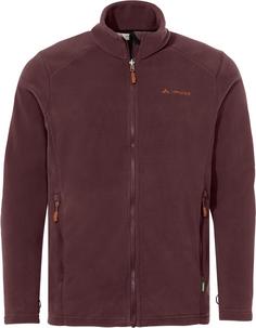 VAUDE Rosemoor II Fleecejacke Herren dark oak