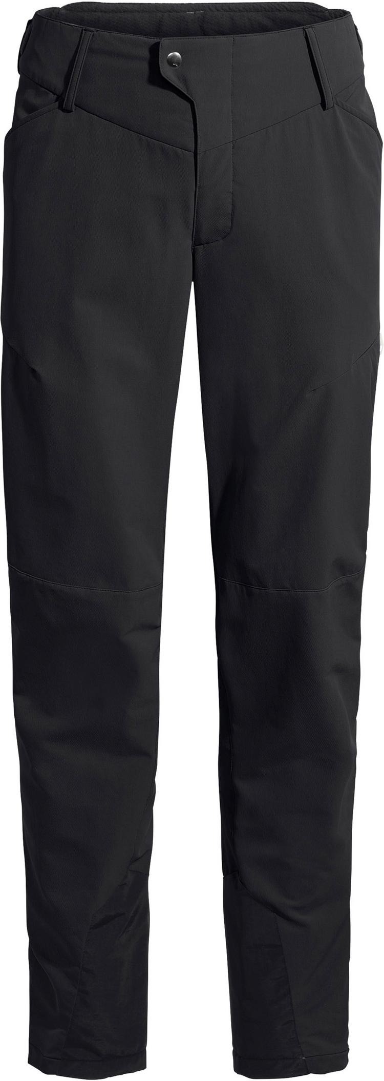 VAUDE VAUDE Qimsa Light Softshellhose Herren - black uni - 0 | SportScheck