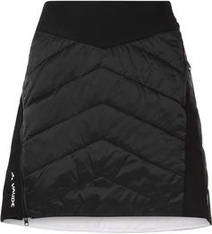 VAUDE Sesvenna Reversible II Outdoorrock Damen black-white