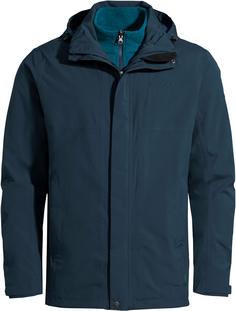 VAUDE Rosemoor 3in1 Doppeljacke Herren dark sea