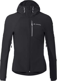 VAUDE Larice IV Softshelljacke Damen black