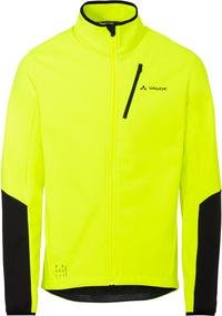 VAUDE Matera Softshelljacke Herren - neon yellow