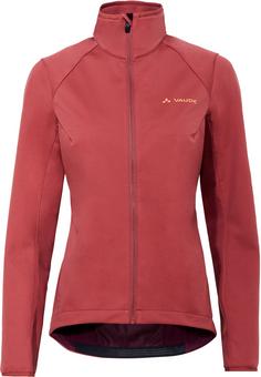 VAUDE Matera Softshelljacke Damen brick