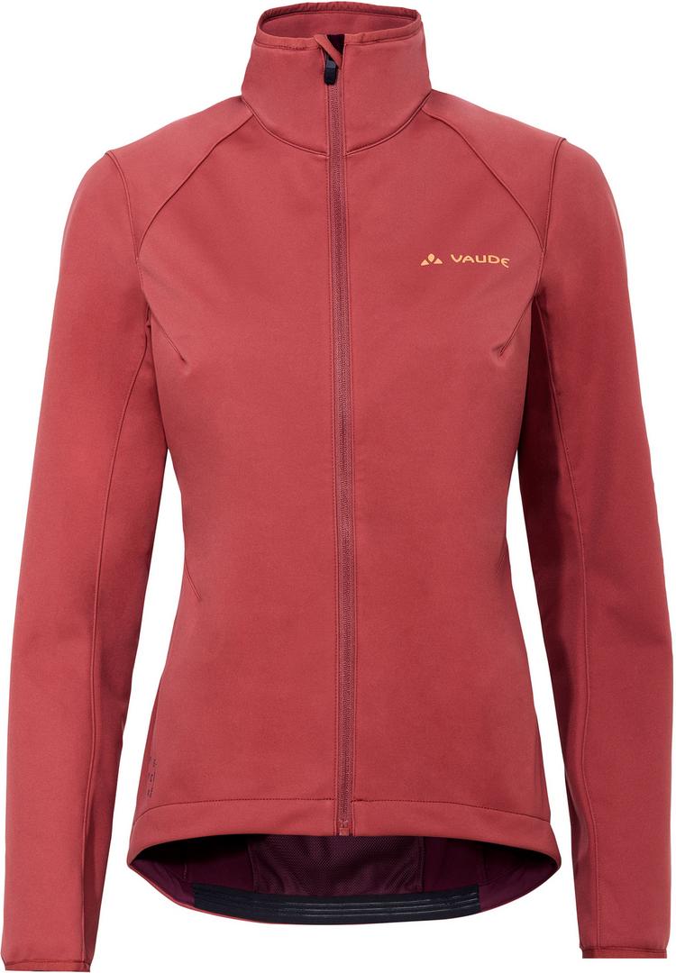 VAUDE VAUDE Matera Softshelljacke Damen - brick - 0 | SportScheck