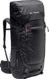 VAUDE Astrum EVO 60+10 Trekkingrucksack Herren - black