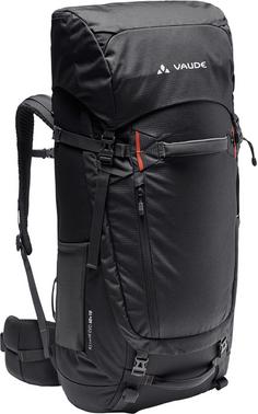 VAUDE Astrum EVO 60+10 Trekkingrucksack Herren black