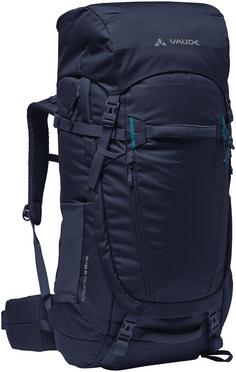 VAUDE Women's Astrum EVO 55+10 Trekkingrucksack Damen eclipse