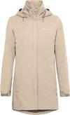 VAUDE Escape Regenmantel Damen - linen