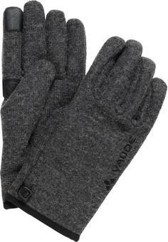 VAUDE Rhonen V Outdoorhandschuhe phantom black