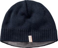 Rückansicht von VAUDE Edo III Beanie dark sea