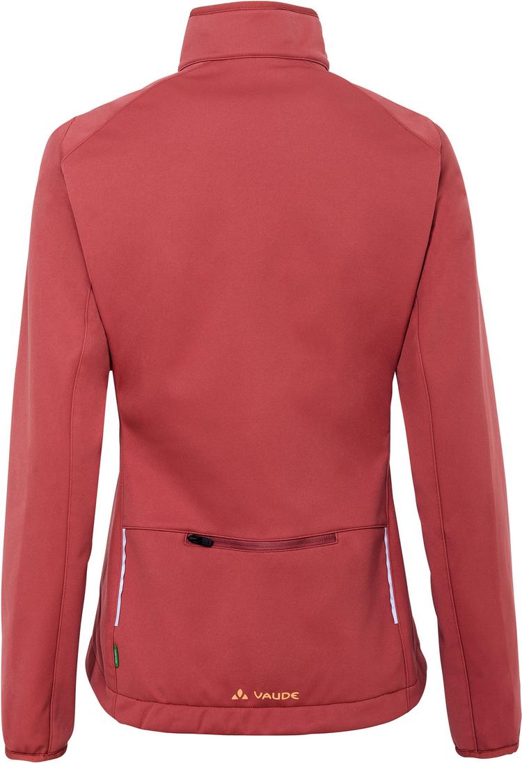 VAUDE VAUDE Matera Softshelljacke Damen - brick - 0 | SportScheck