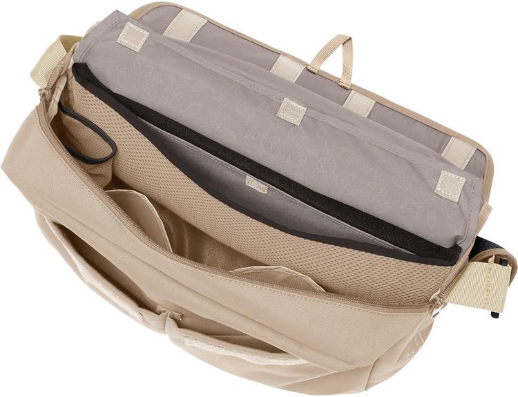 VAUDE VAUDE Coreway Shoulderbag 13 Umh&auml;ngetasche - linen - 2 | SportScheck