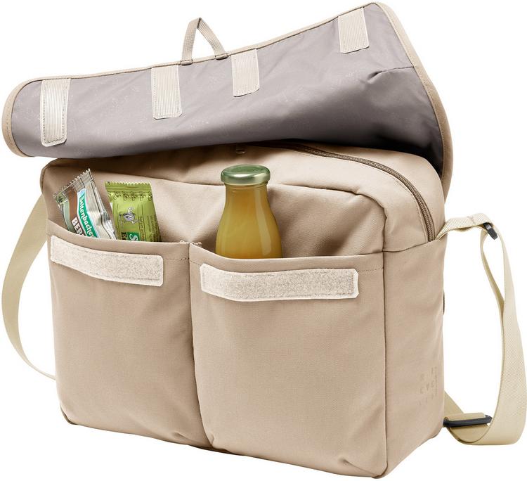 VAUDE VAUDE Coreway Shoulderbag 13 Umh&auml;ngetasche - linen - 3 | SportScheck