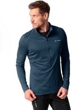Rückansicht von VAUDE Larice Light II Funktionsshirt Herren dark sea