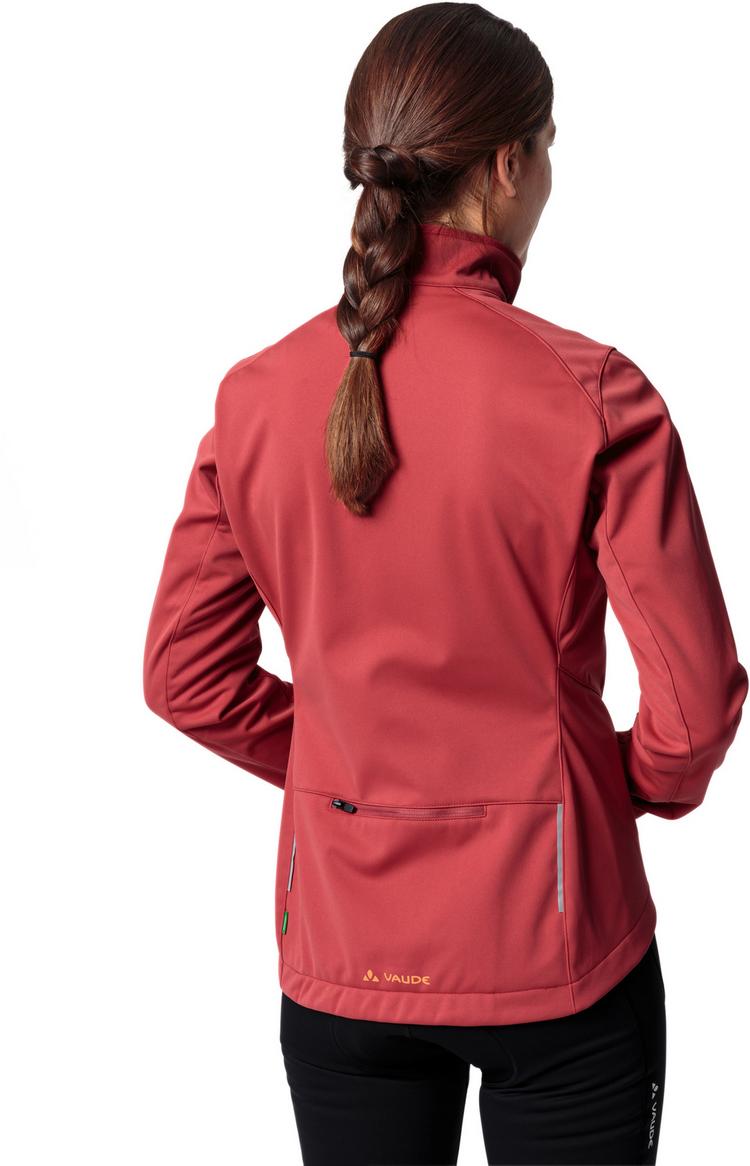 VAUDE VAUDE Matera Softshelljacke Damen - brick - 1 | SportScheck