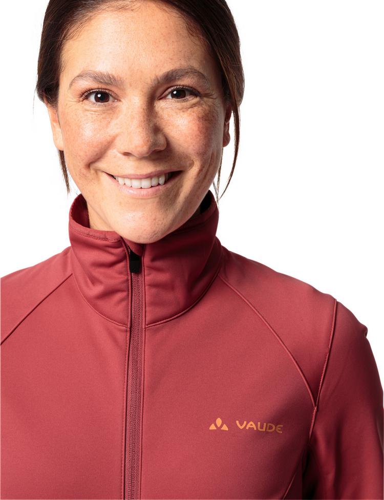 VAUDE VAUDE Matera Softshelljacke Damen - brick - 2 | SportScheck
