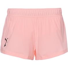 PUMA SEASONS LIGHTWEIGHT Funktionsshorts Damen koral ice