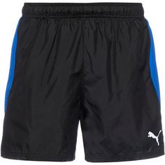 PUMA Run 5 Funktionsshorts Herren puma black-ultra blue