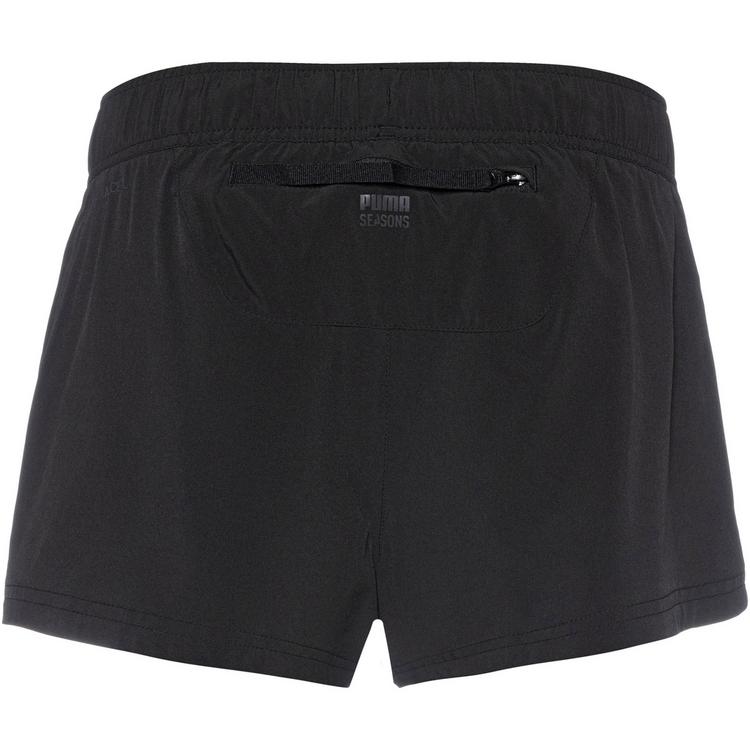 PUMA PUMA SEASONS LIGHTWEIGHT Funktionsshorts Damen - black - 0 | SportScheck