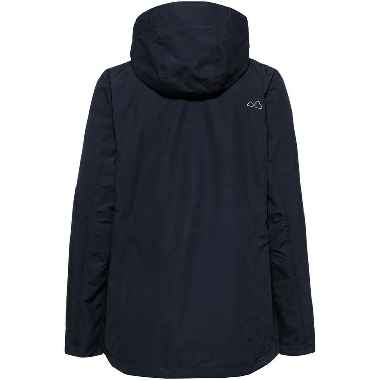 OCK OCK Doppeljacke Damen - stretch limo - 0 | SportScheck