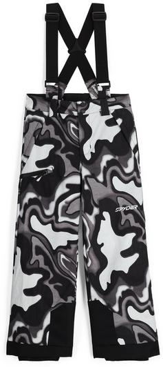 Spyder PROPULSION Skihose Kinder black combo