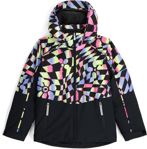 Spyder CONQUER Skijacke M&auml;dchen