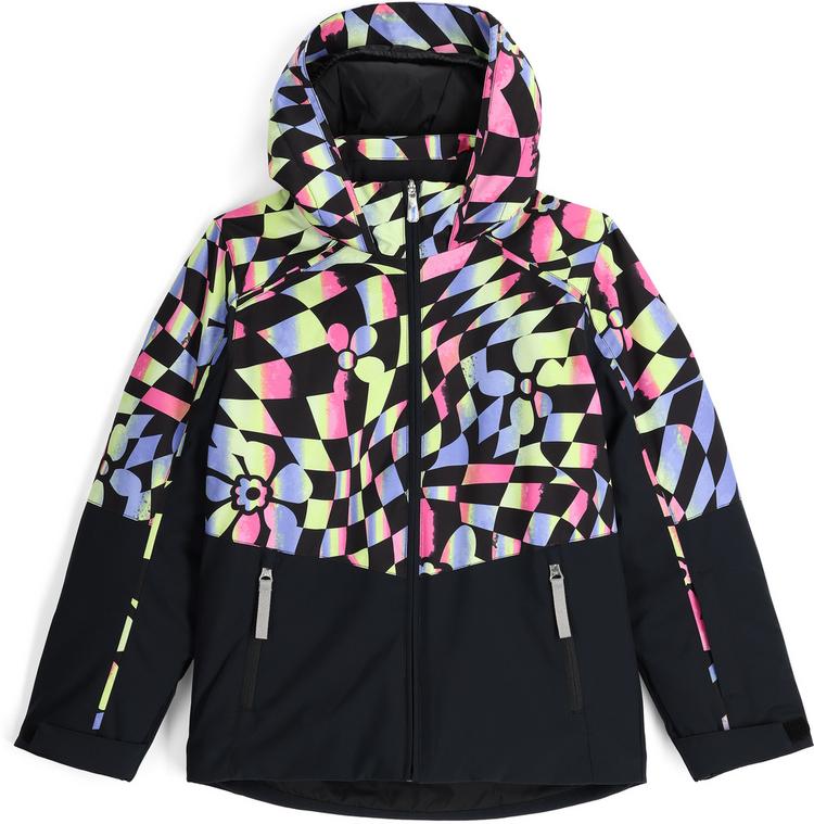 Spyder Spyder CONQUER Skijacke M&auml;dchen - multi - 0 | SportScheck
