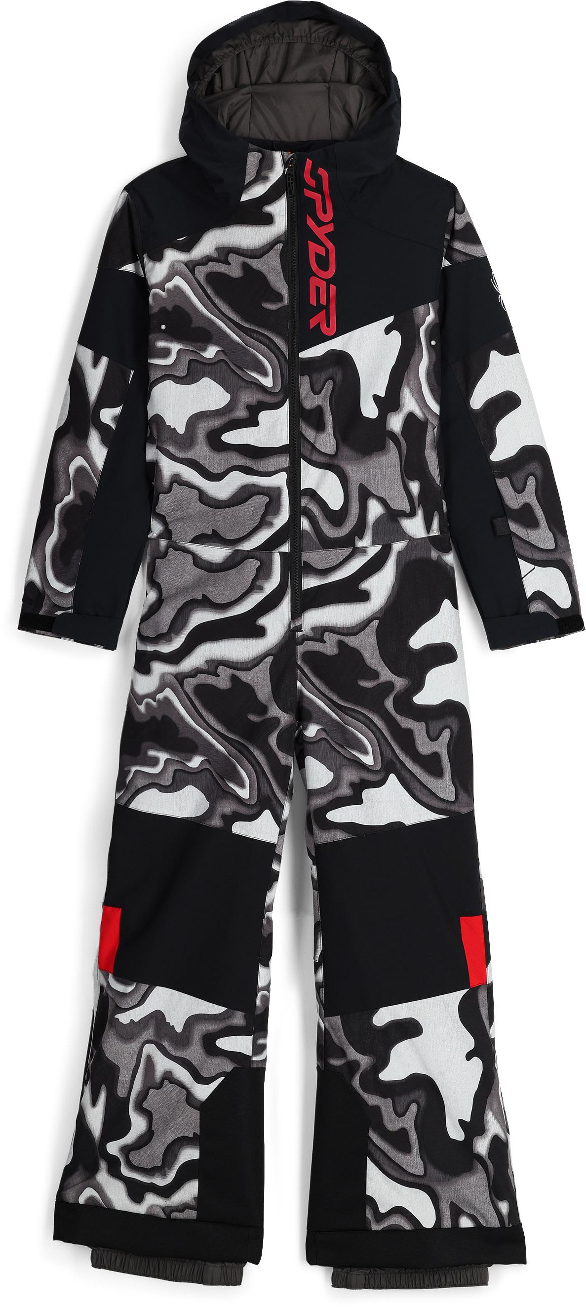 Spyder YOUTH JUPITER Skianzug Kinder