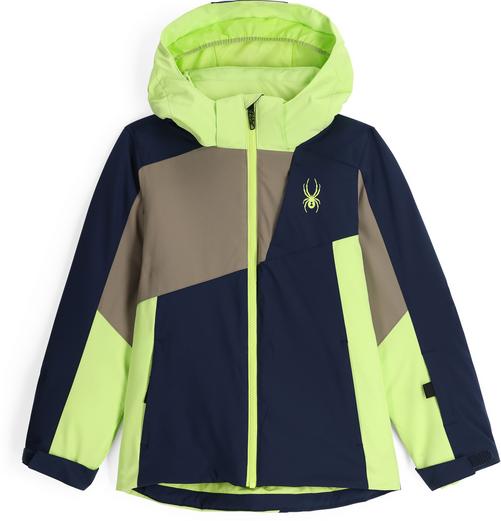 Spyder AMBUSH Skijacke Jungen