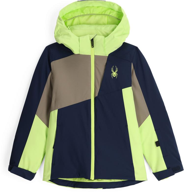 Spyder Spyder AMBUSH Skijacke Jungen - lime ice - 0 | SportScheck