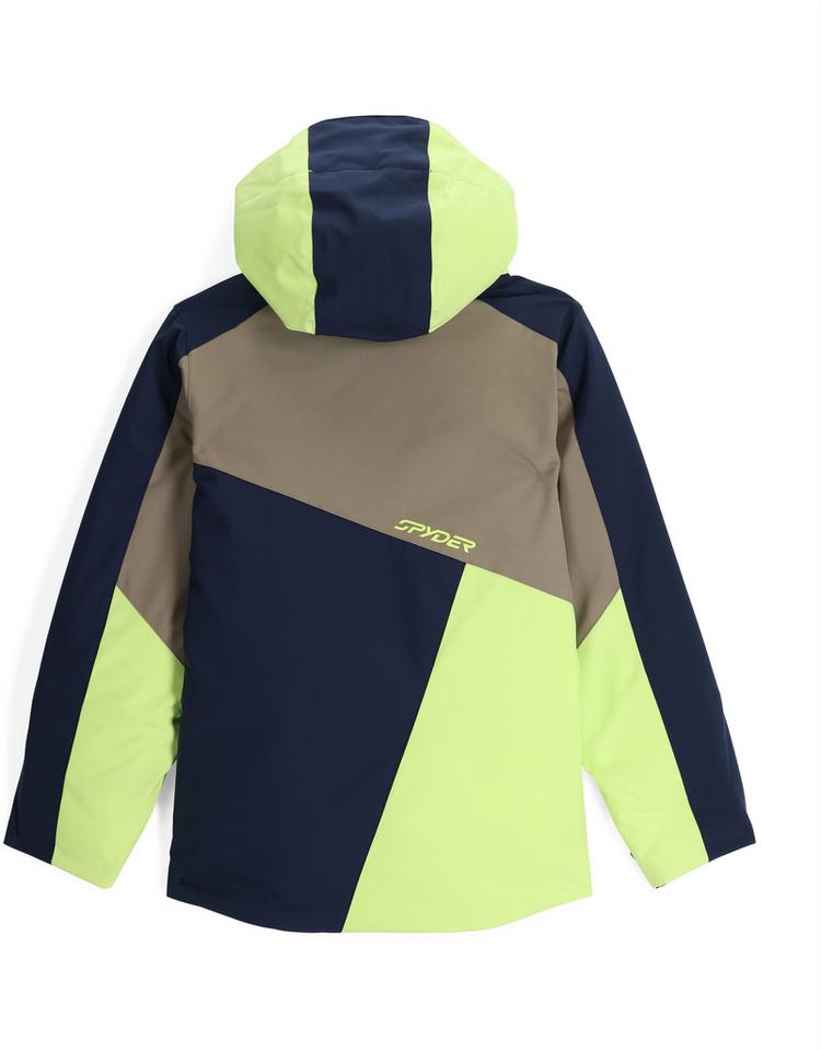 Spyder Spyder AMBUSH Skijacke Jungen - lime ice - 0 | SportScheck