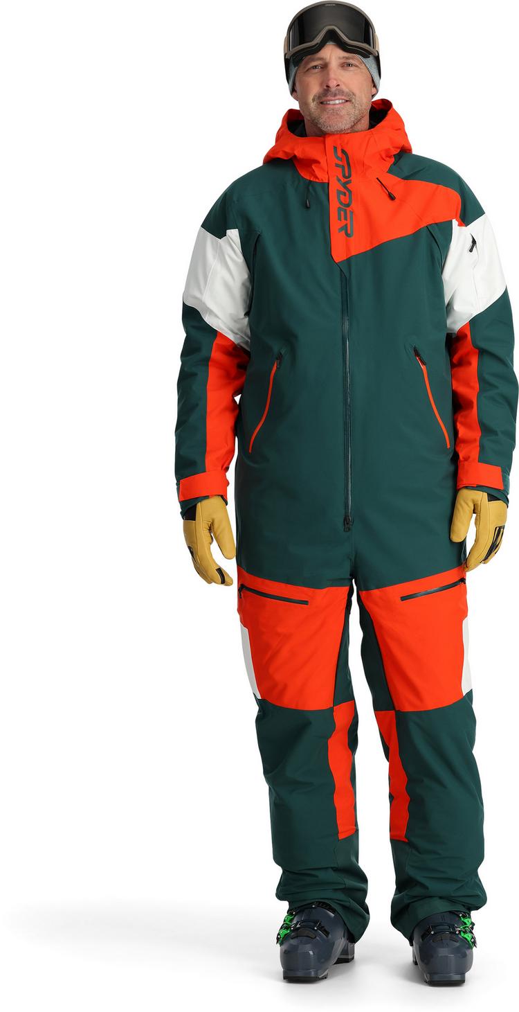 Spyder Spyder UTILITY Skianzug Herren - cypress green - 0 | SportScheck