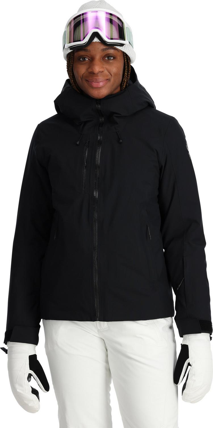 Spyder Spyder TEMERITY Skijacke Damen - black - 0 | SportScheck