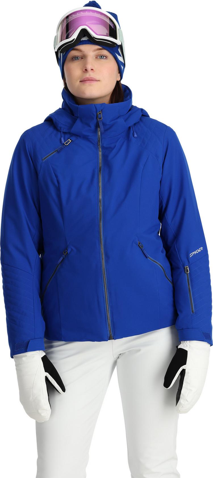 Spyder Spyder SCHATZI Skijacke Damen - electric blue - 0 | SportScheck