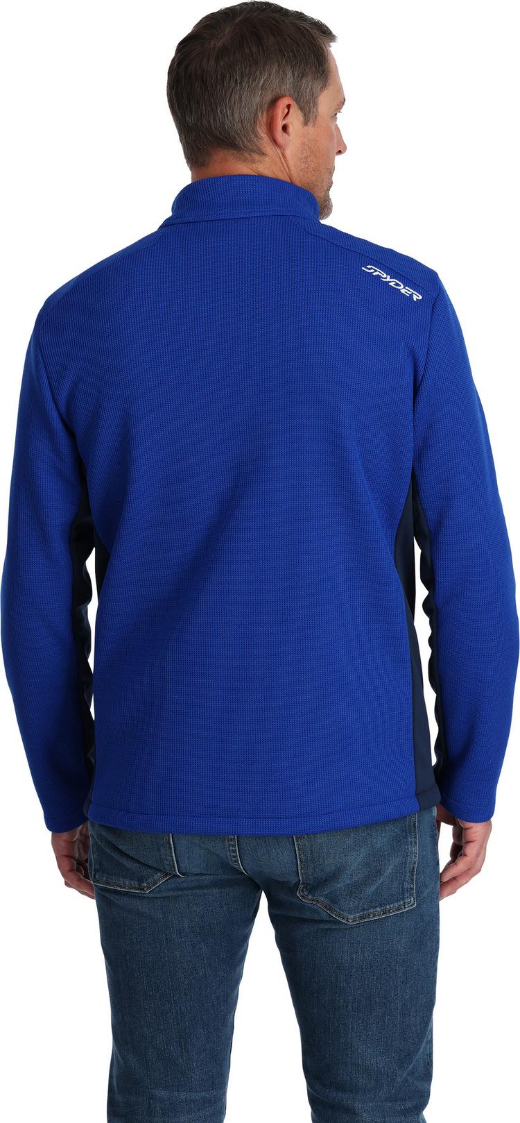 Spyder Spyder BANDIT Fleecejacke Herren - electric blue - 1 | SportScheck