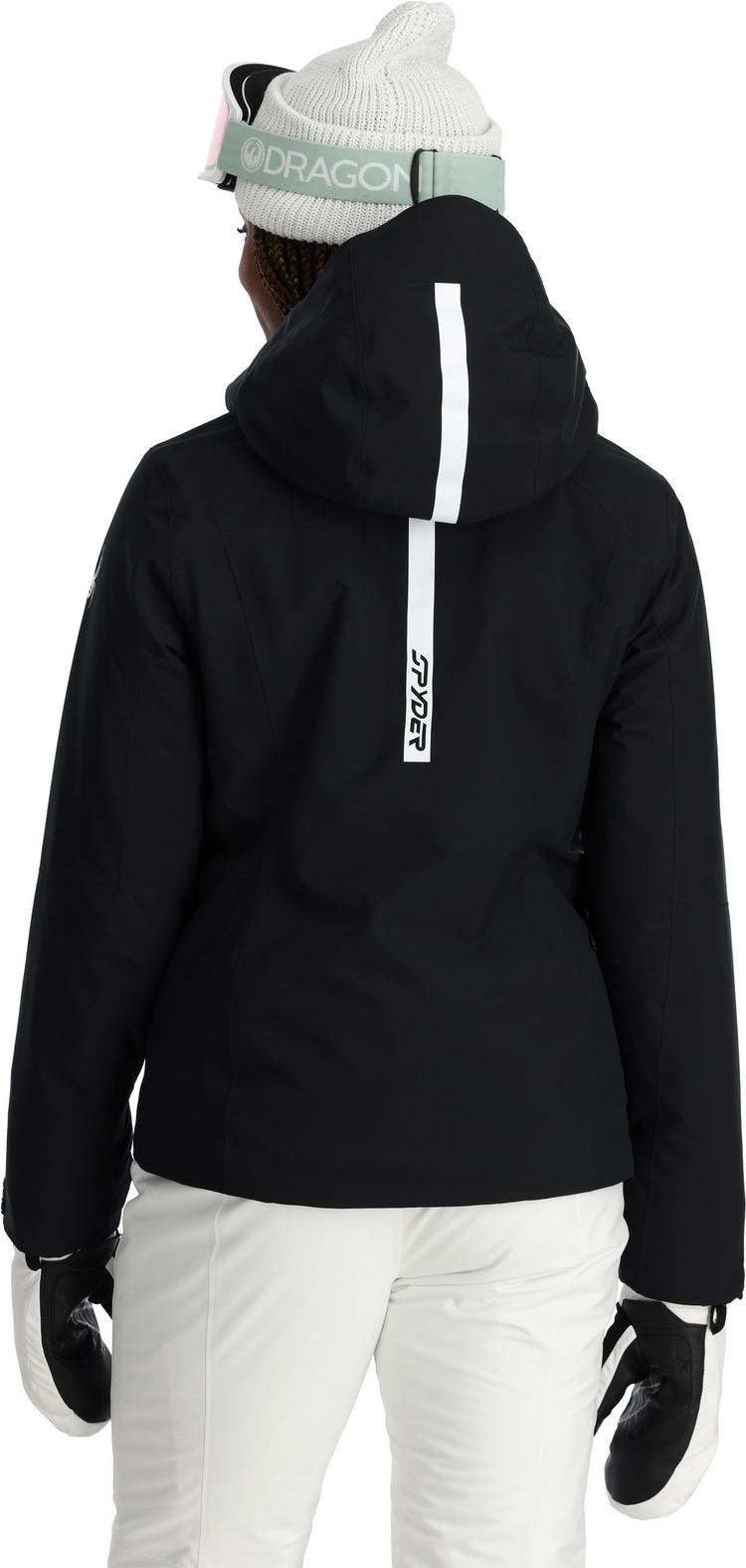 Spyder Spyder TEMERITY Skijacke Damen - black - 1 | SportScheck