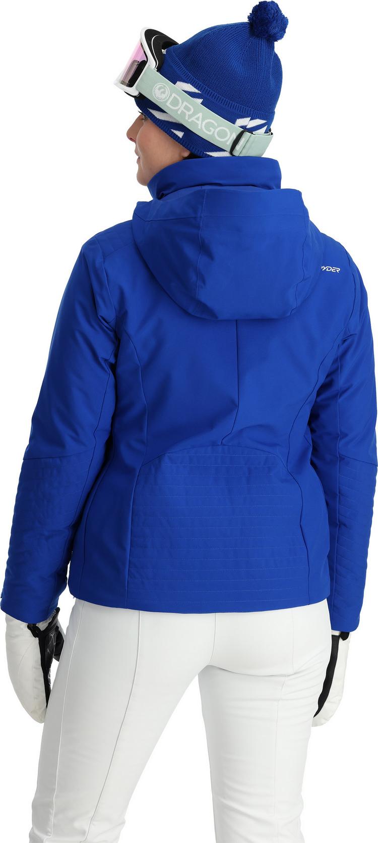 Spyder Spyder SCHATZI Skijacke Damen - electric blue - 1 | SportScheck