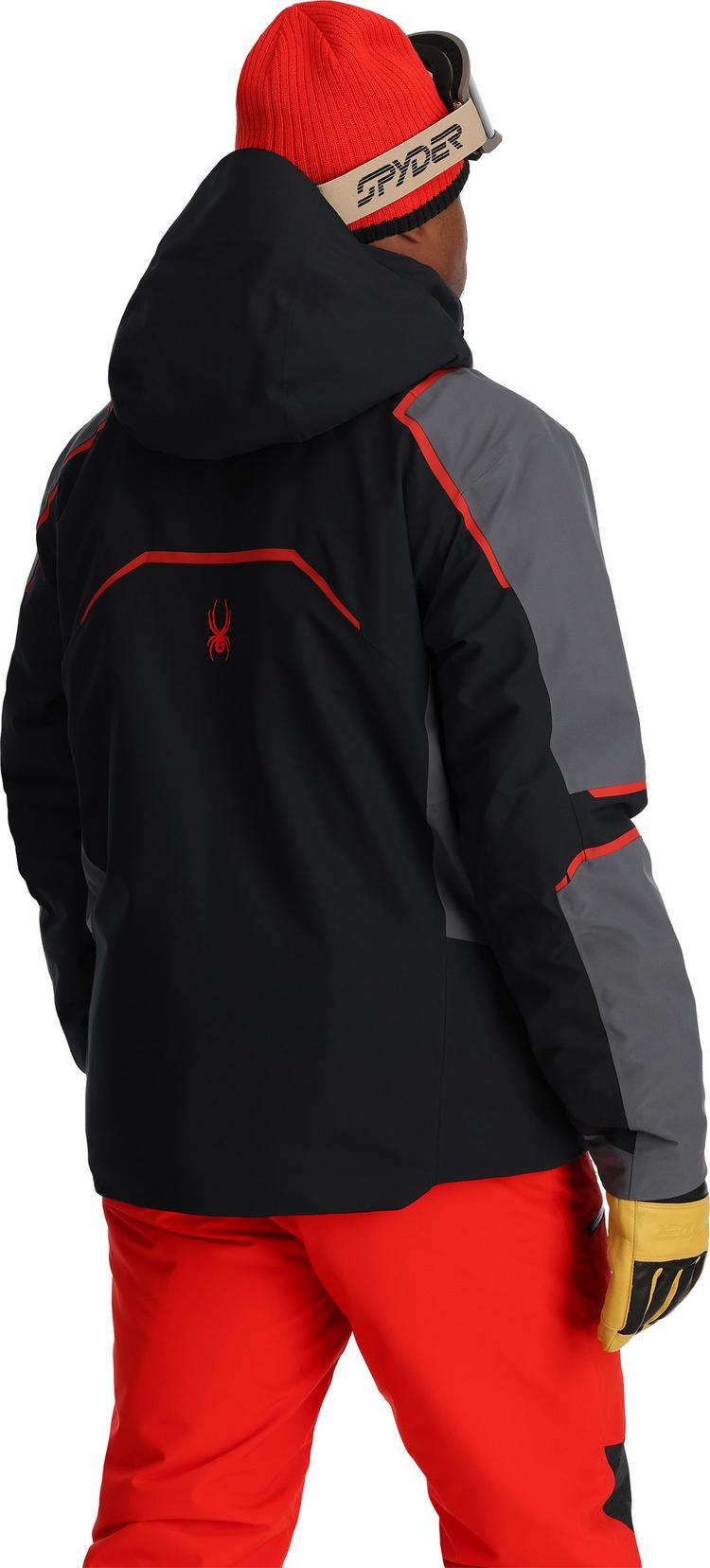 Spyder Spyder TITAN Skijacke Herren - black - 1 | SportScheck