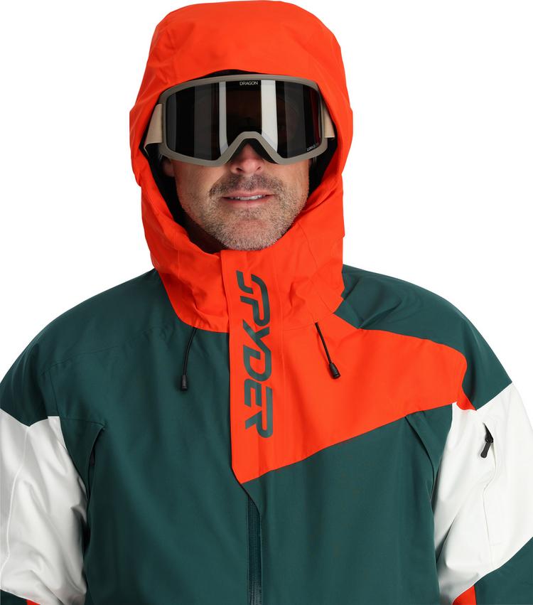 Spyder Spyder UTILITY Skianzug Herren - cypress green - 2 | SportScheck