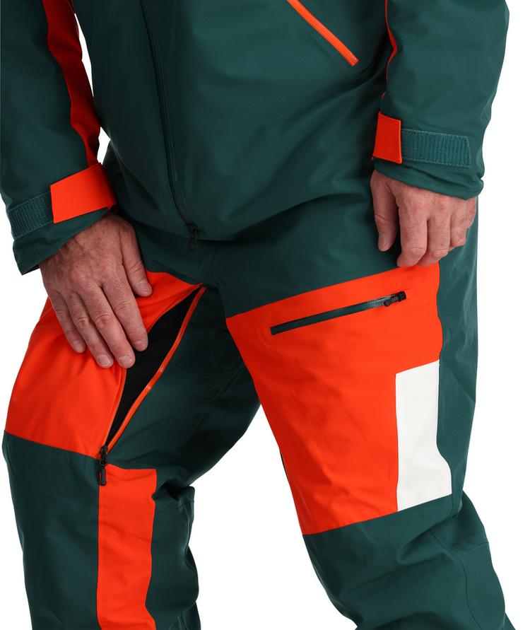 Spyder Spyder UTILITY Skianzug Herren - cypress green - 3 | SportScheck