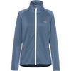 OCK Fleecejacke Damen - china blue