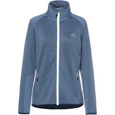 OCK Fleecejacke Damen china blue