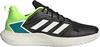 adidas Defiant Speed M clay Tennisschuhe Herren - core black-off white-bright royal