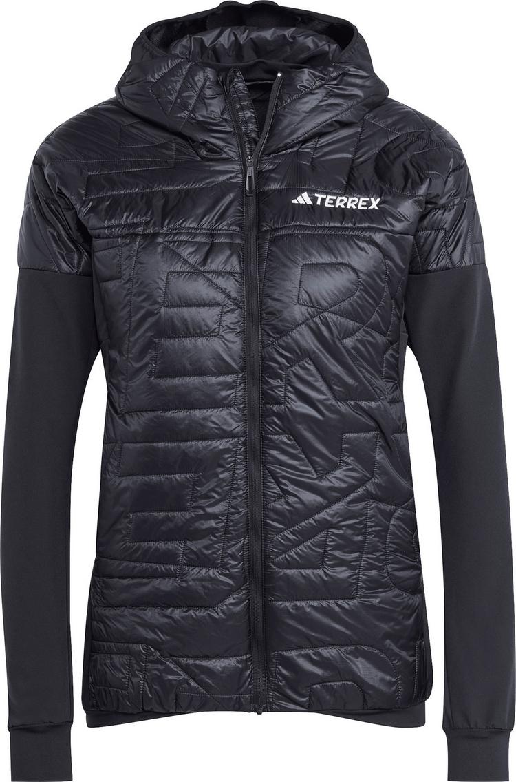 adidas adidas XPR VAR HYB Steppjacke Damen - black - 0 | SportScheck